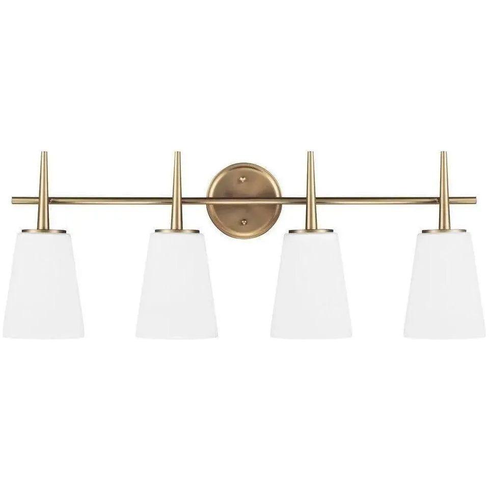 Generation Lighting - Driscoll Wall / Bath - 4440404EN3-848 | Montreal Lighting & Hardware