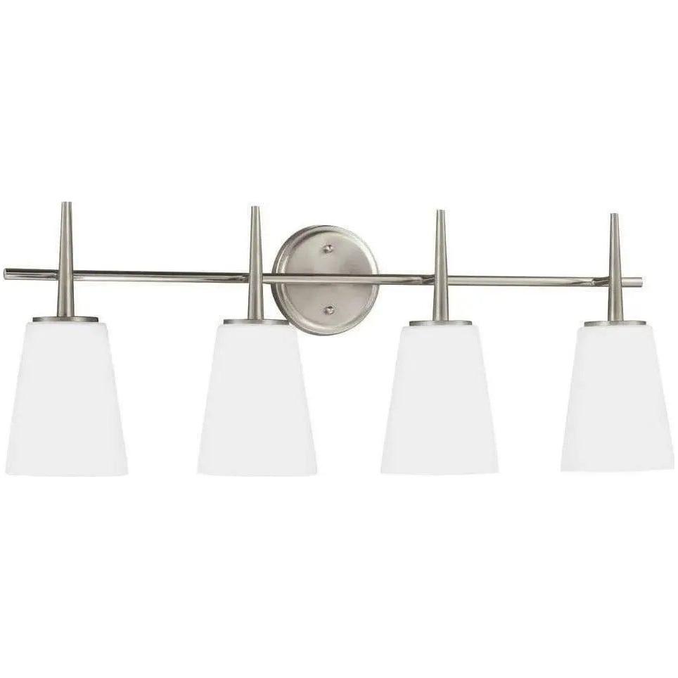 Generation Lighting - Driscoll Wall / Bath - 4440404EN3-962 | Montreal Lighting & Hardware