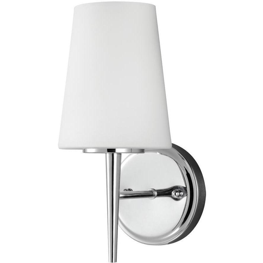 Generation Lighting - Driscoll Wall Sconce - 4140401-05 | Montreal Lighting & Hardware