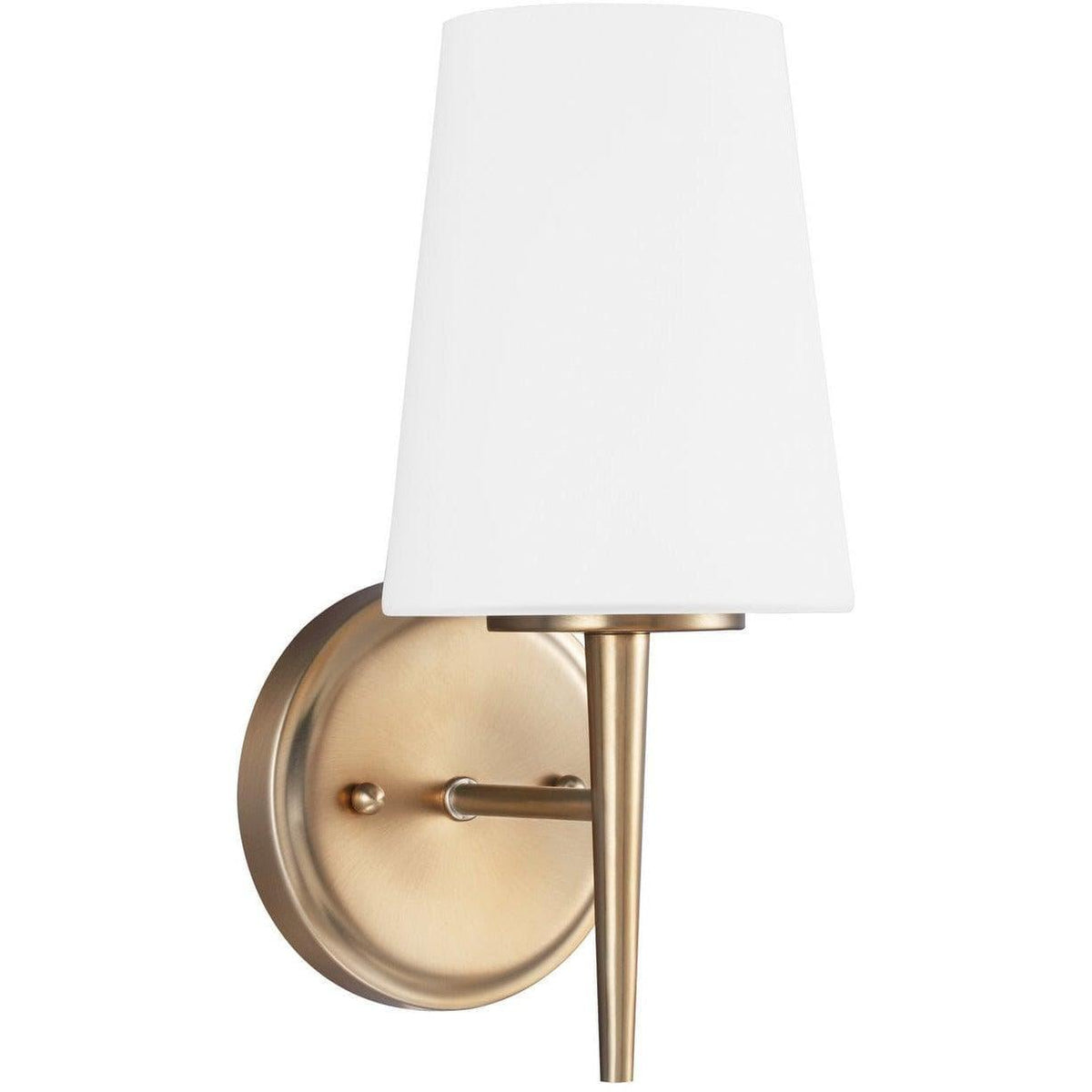 Generation Lighting - Driscoll Wall Sconce - 4140401-848 | Montreal Lighting & Hardware