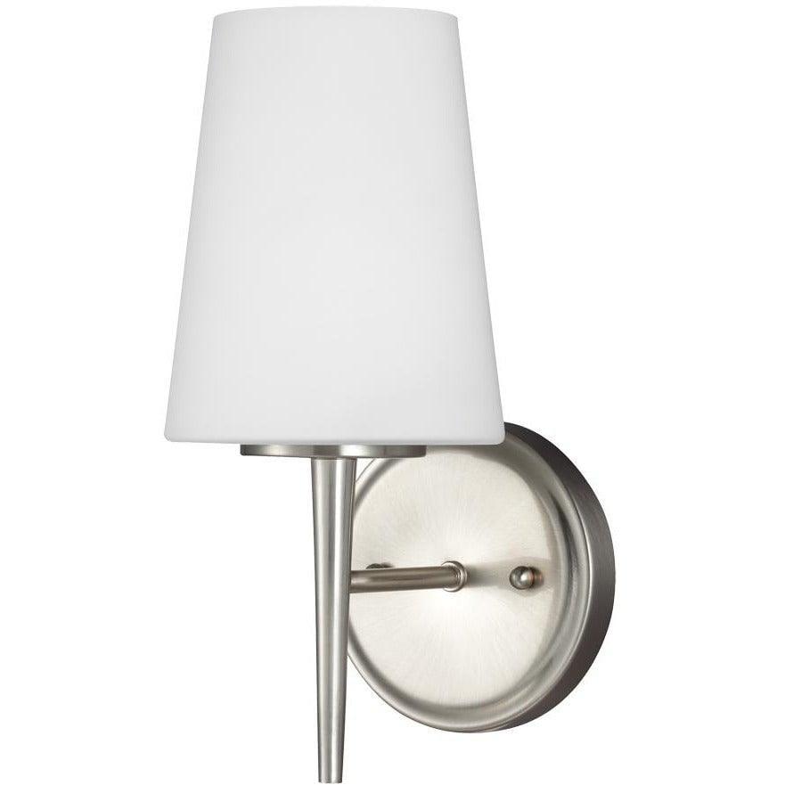 Generation Lighting - Driscoll Wall Sconce - 4140401-962 | Montreal Lighting & Hardware