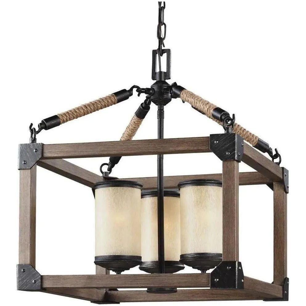 Generation Lighting - Dunning Chandelier - 3113303-846 | Montreal Lighting & Hardware