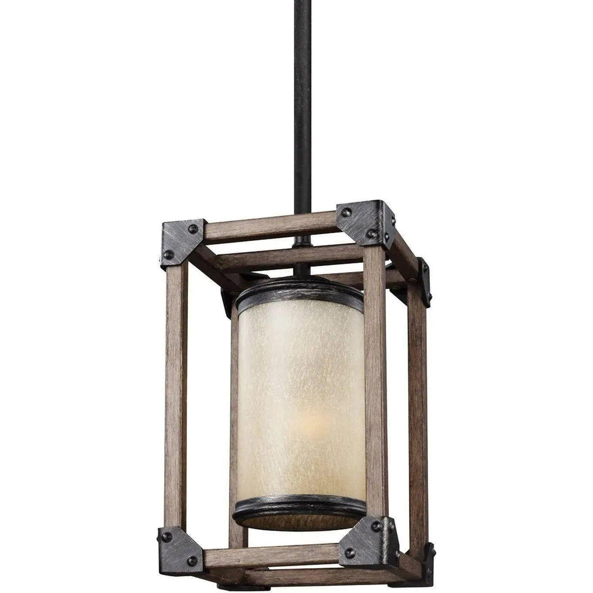 Generation Lighting - Dunning Pendant - 6113301EN3-846 | Montreal Lighting & Hardware