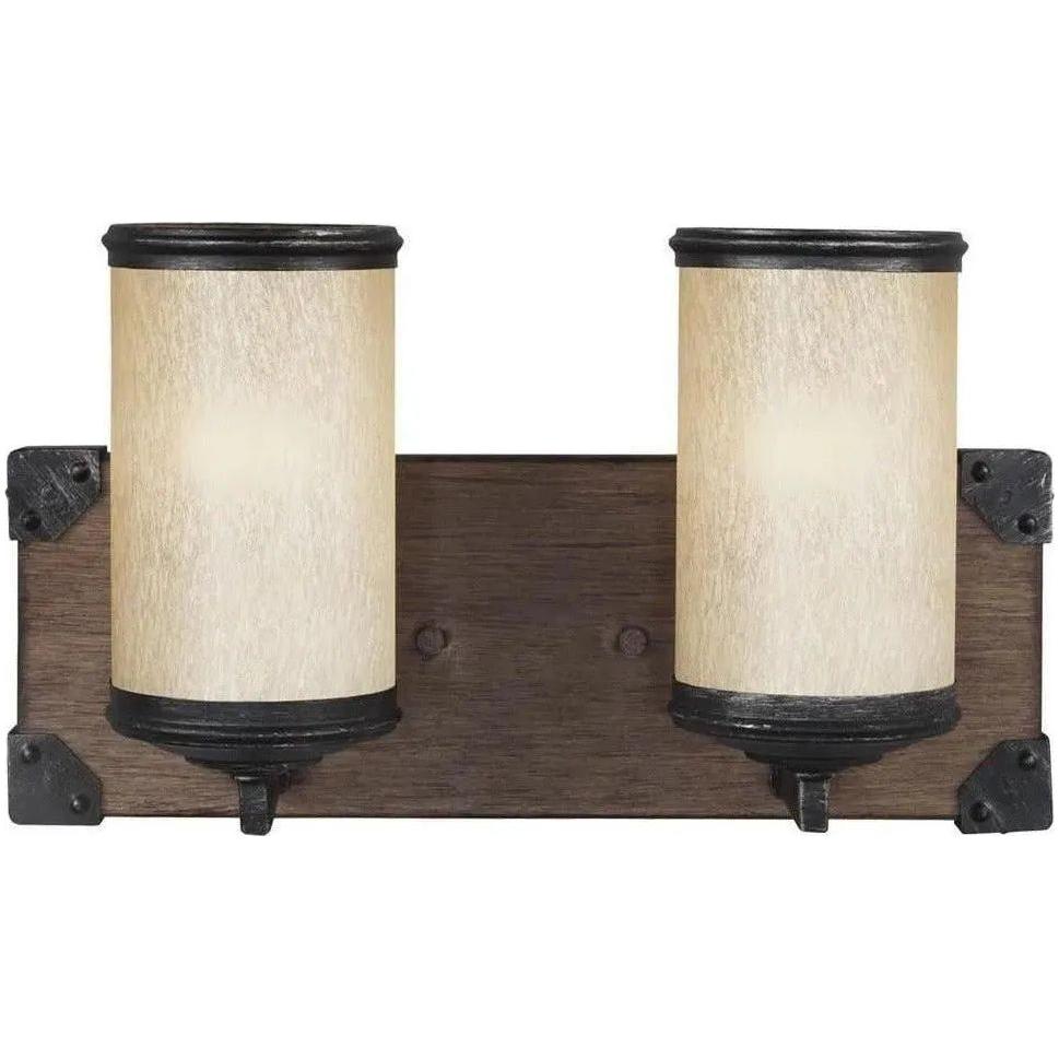 Generation Lighting - Dunning Wall / Bath - 4413302-846 | Montreal Lighting & Hardware
