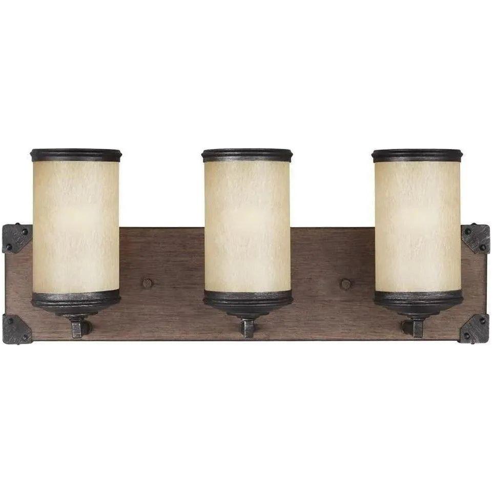 Generation Lighting - Dunning Wall / Bath - 4413303-846 | Montreal Lighting & Hardware