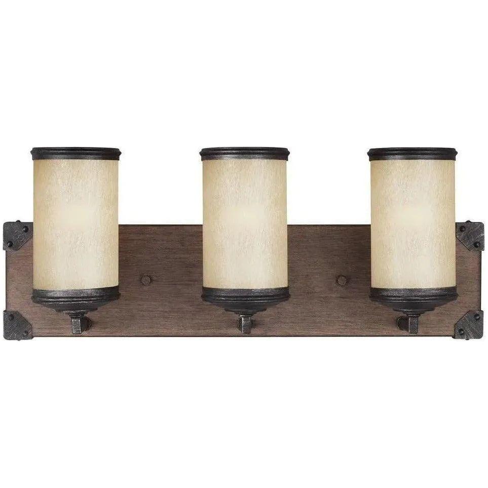 Generation Lighting - Dunning Wall / Bath - 4413303EN3-846 | Montreal Lighting & Hardware