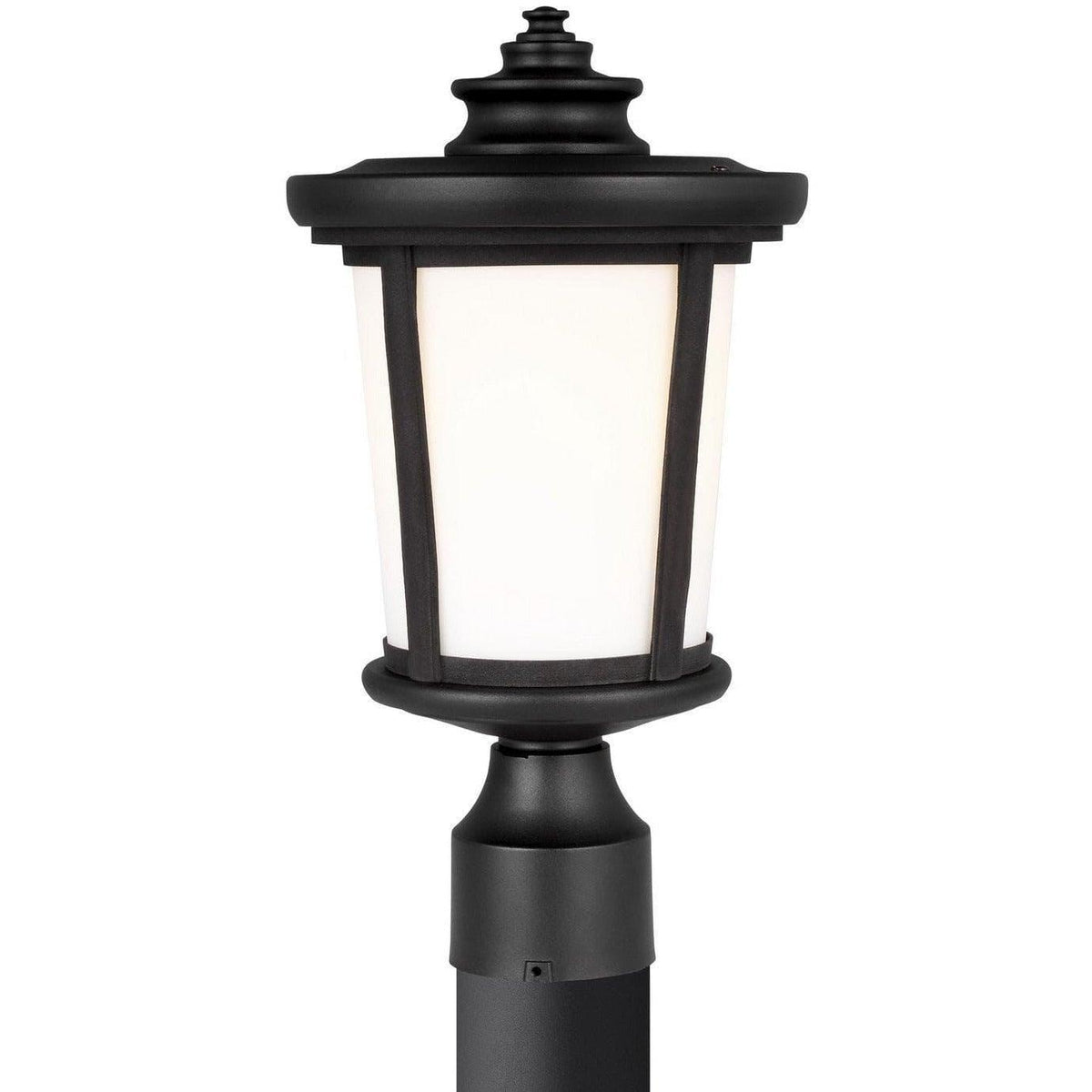 Generation Lighting - Eddington Outdoor Post Lantern - 8219301-12 | Montreal Lighting & Hardware