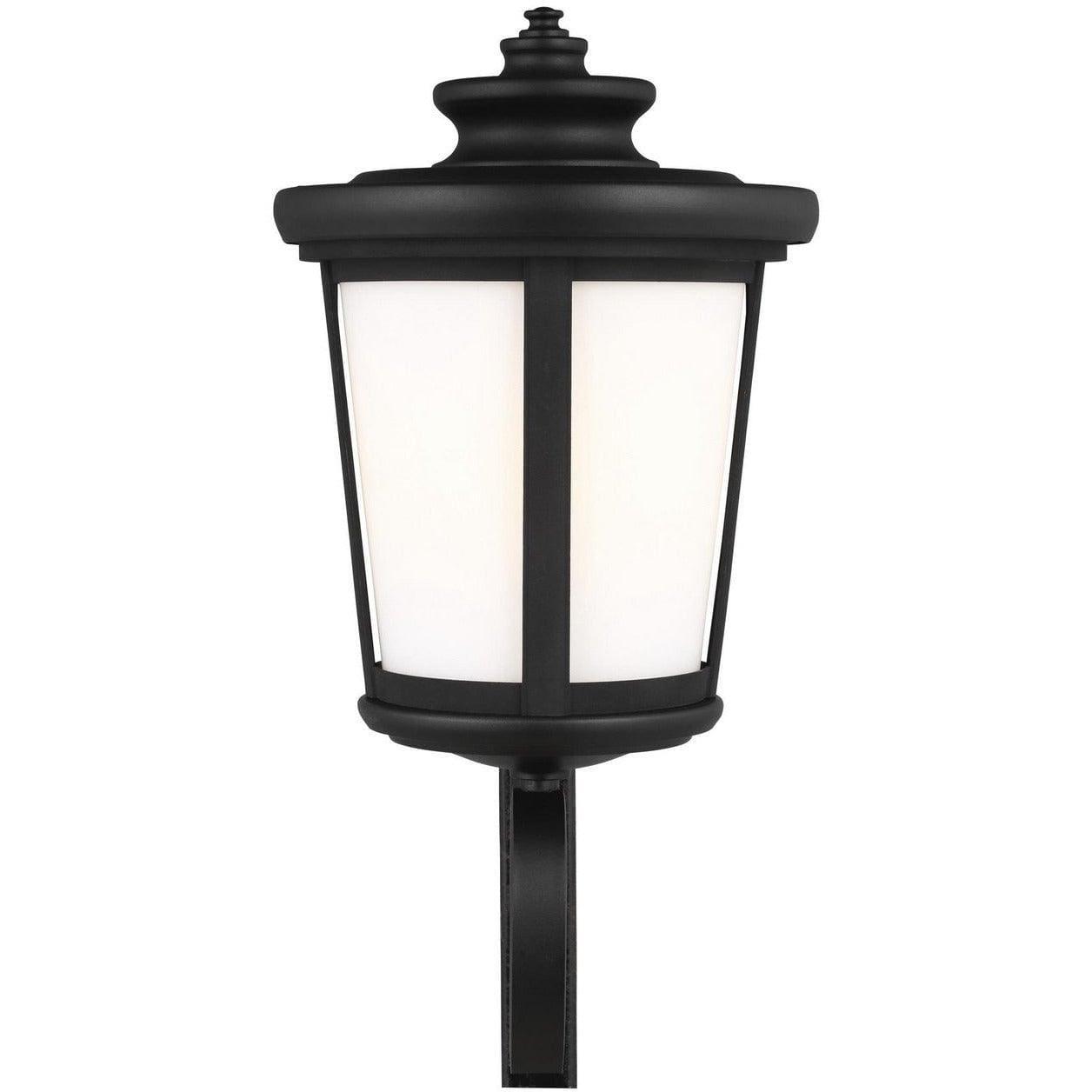 Generation Lighting - Eddington Outdoor Uplight Wall Lantern - 8819401-12 | Montreal Lighting & Hardware