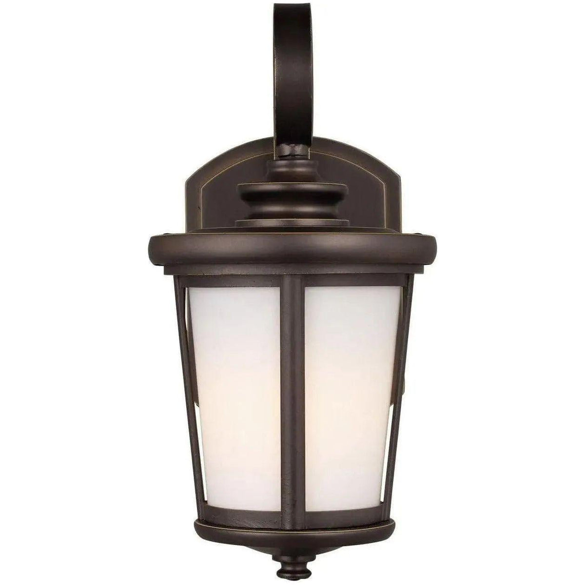 Generation Lighting - Eddington Outdoor Wall Lantern - 8519301-71 | Montreal Lighting & Hardware
