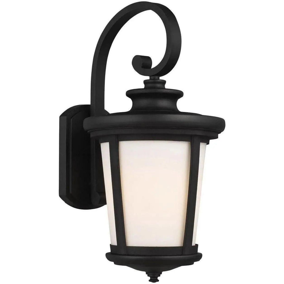 Generation Lighting - Eddington Outdoor Wall Lantern - 8719301-12 | Montreal Lighting & Hardware