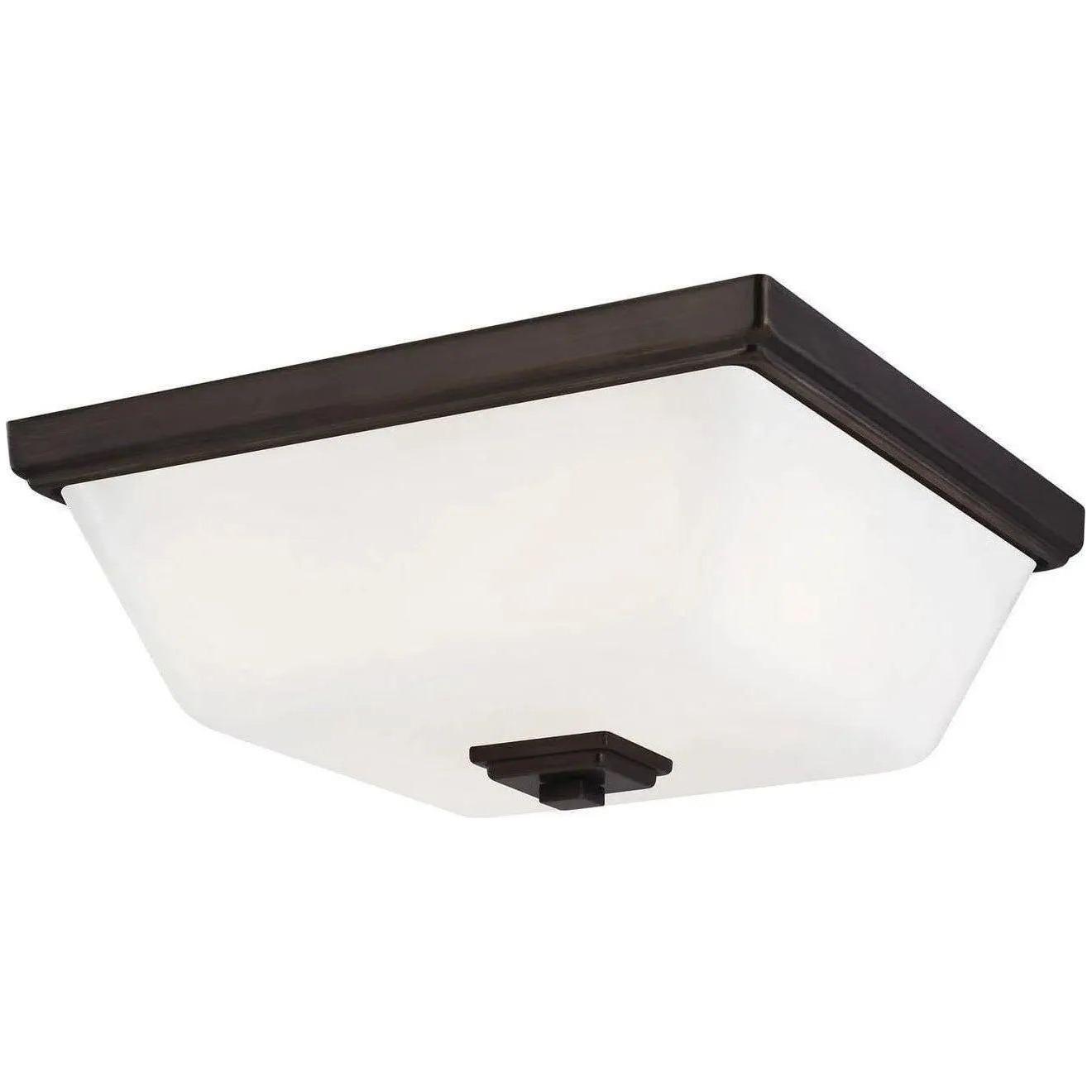 Generation Lighting - Ellis Harper Flush Mount - 7513702-778 | Montreal Lighting & Hardware