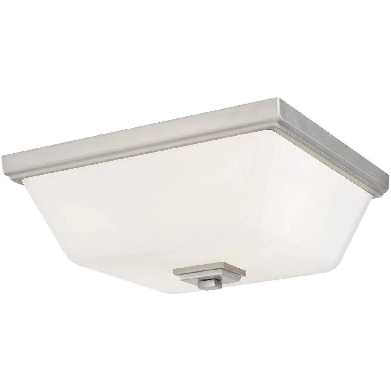 Generation Lighting - Ellis Harper Flush Mount - 7513702-778 | Montreal Lighting & Hardware