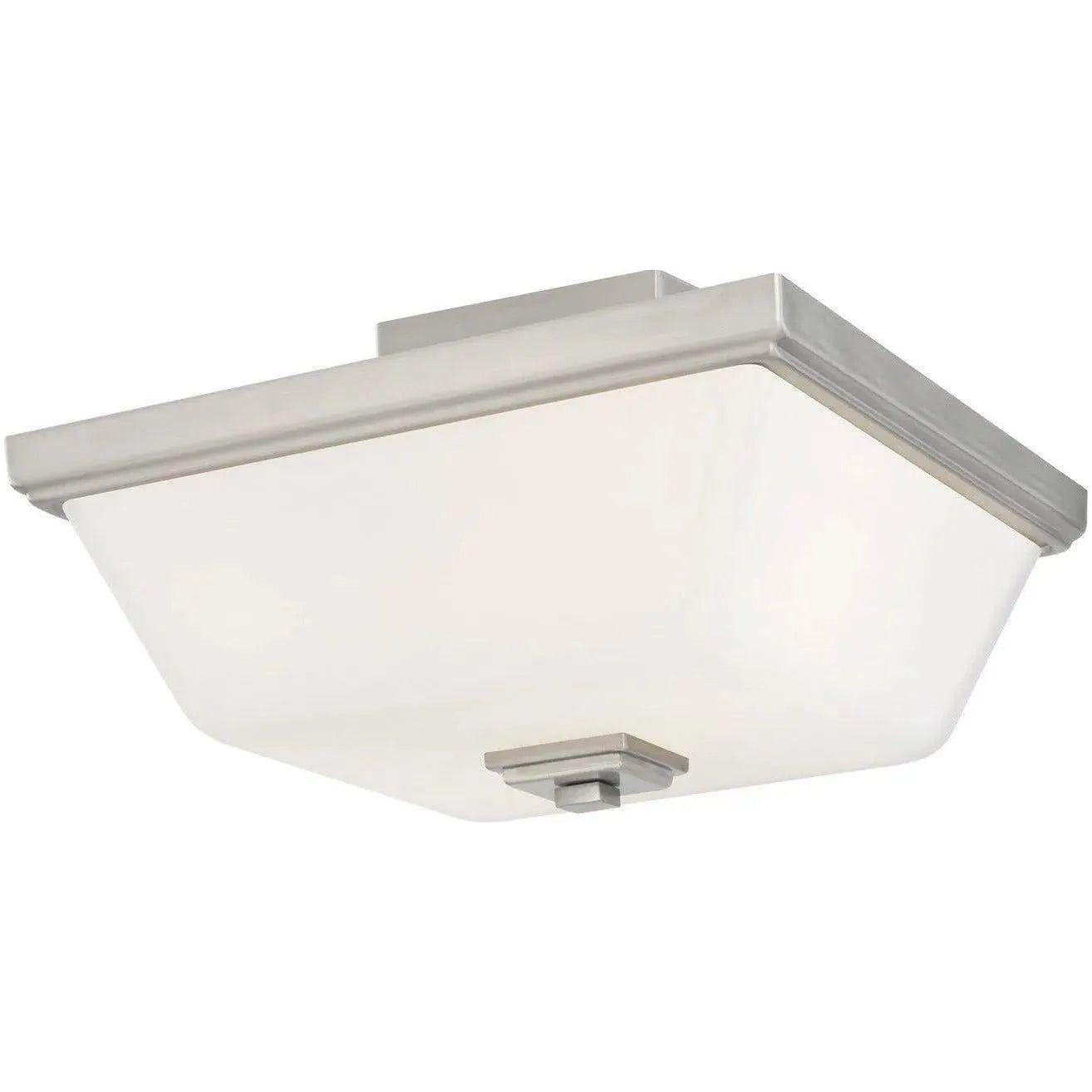 Generation Lighting - Ellis Harper Semi-Flush Mount - 7713702EN3-962 | Montreal Lighting & Hardware