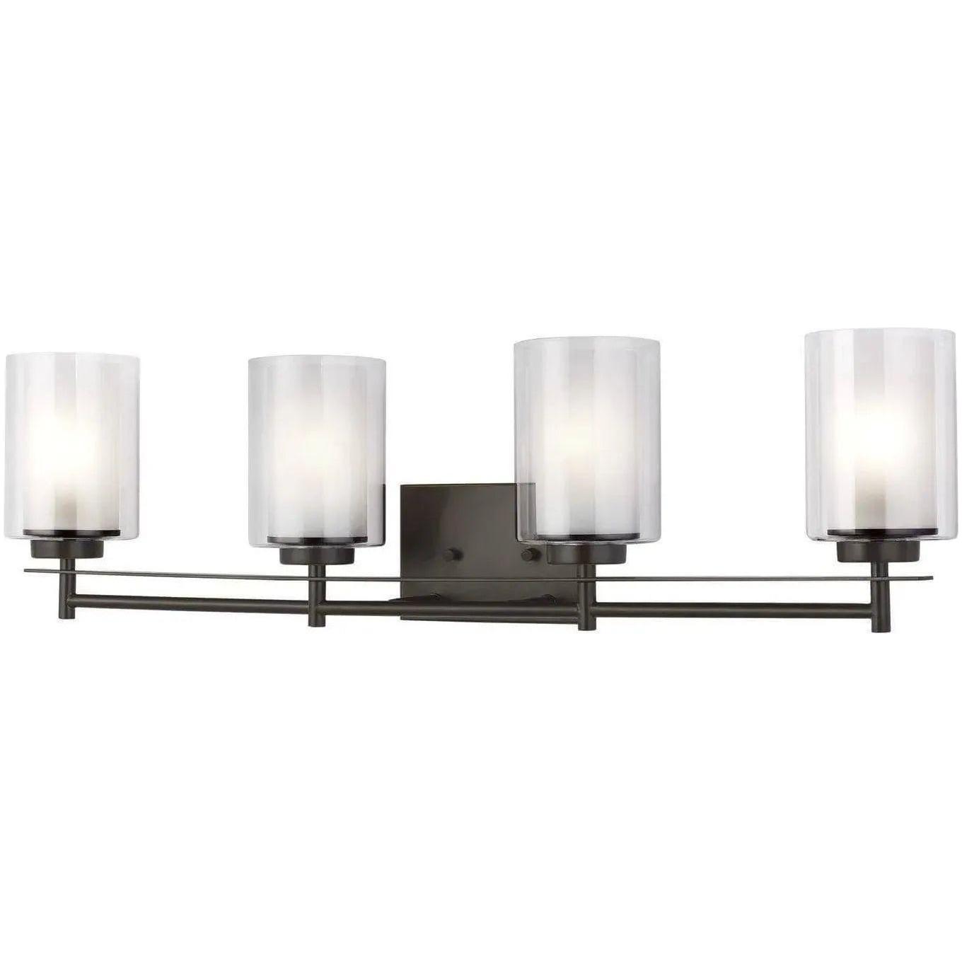 Generation Lighting - Elmwood Park Bath - 4437304EN3-710 | Montreal Lighting & Hardware