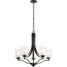 Generation Lighting - Elmwood Park Chandelier - 3137303-710 | Montreal Lighting & Hardware