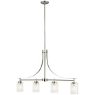 Generation Lighting - Elmwood Park Island Pendant - 6637304EN3-710 | Montreal Lighting & Hardware