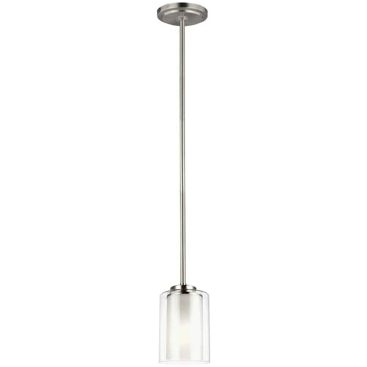 Generation Lighting - Elmwood Park Pendant - 6137301-962 | Montreal Lighting & Hardware
