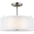 Generation Lighting - Elmwood Park Semi-Flush Mount - 7737302-962 | Montreal Lighting & Hardware