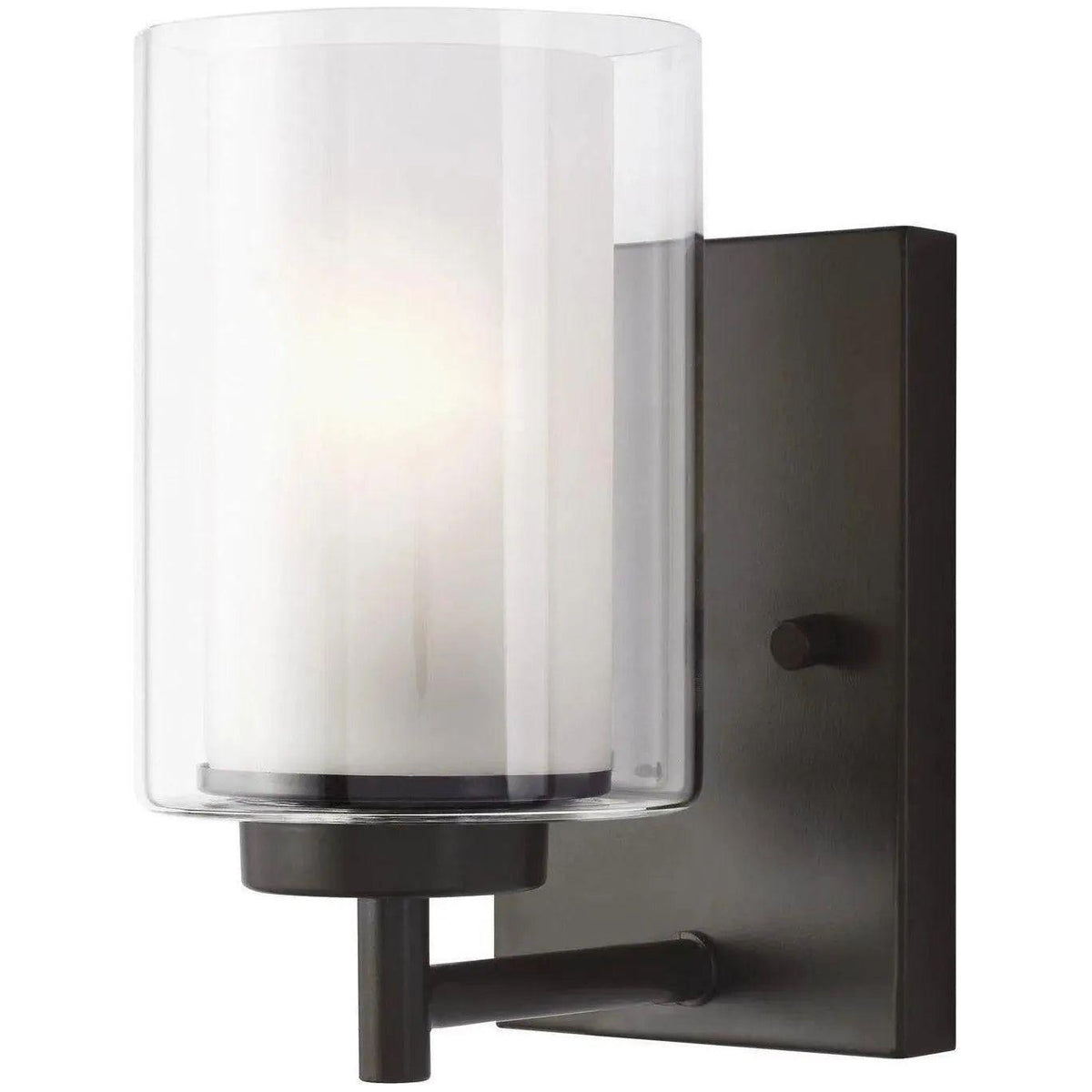 Generation Lighting - Elmwood Park Wall Sconce - 4137301-710 | Montreal Lighting & Hardware