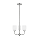 Generation Lighting - Emile Chandelier - GLC1073BS | Montreal Lighting & Hardware