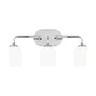 Generation Lighting - Emile Vanity - GLV1023CH | Montreal Lighting & Hardware