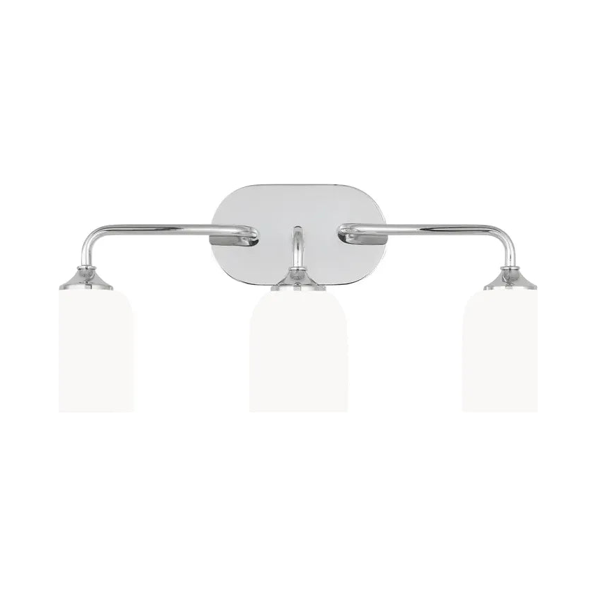 Generation Lighting - Emile Vanity - GLV1023CH | Montreal Lighting & Hardware