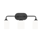 Generation Lighting - Emile Vanity - GLV1023MBK | Montreal Lighting & Hardware