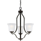 Generation Lighting - Emmons Chandelier - 3139003-710 | Montreal Lighting & Hardware