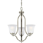 Generation Lighting - Emmons Chandelier - 3139003-962 | Montreal Lighting & Hardware