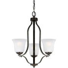 Generation Lighting - Emmons Chandelier - 3139003EN3-710 | Montreal Lighting & Hardware