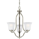Generation Lighting - Emmons Chandelier - 3139003EN3-962 | Montreal Lighting & Hardware