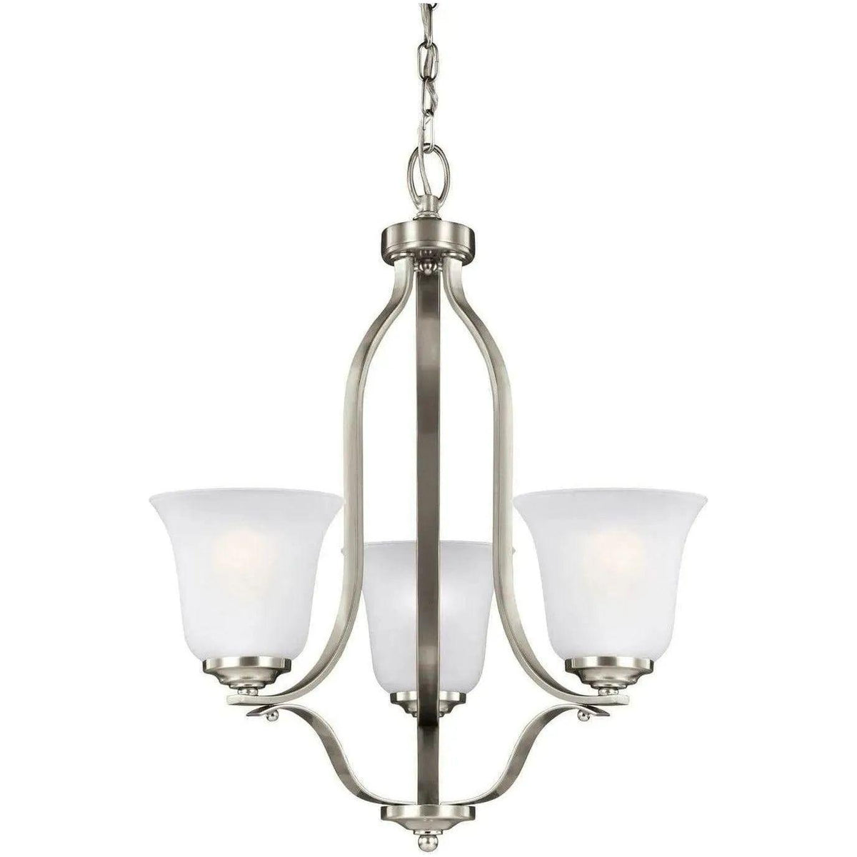 Generation Lighting - Emmons Chandelier - 3139003EN3-962 | Montreal Lighting & Hardware