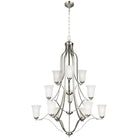 Generation Lighting - Emmons Chandelier - 3139012EN3-962 | Montreal Lighting & Hardware