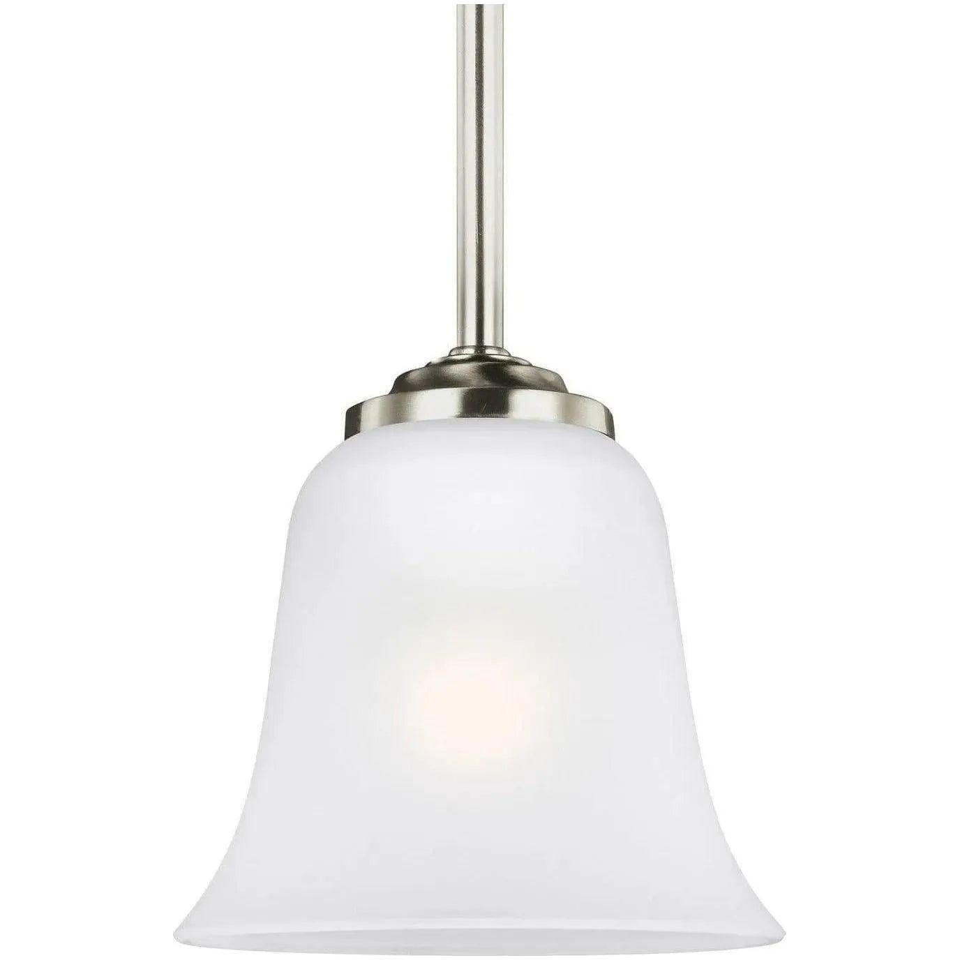 Generation Lighting - Emmons Mini Pendant - 6139001-962 | Montreal Lighting & Hardware