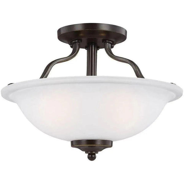 Emmons Semi-Flush Mount