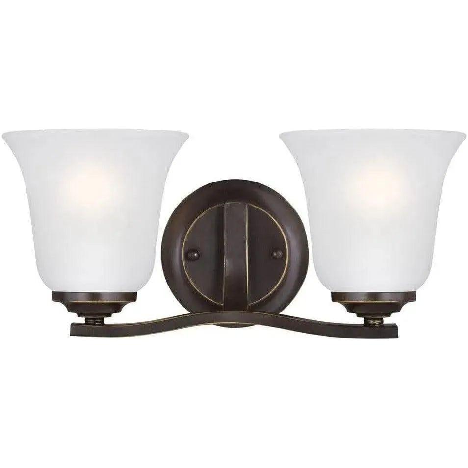 Generation Lighting - Emmons Wall / Bath - 4439002-710 | Montreal Lighting & Hardware