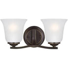 Generation Lighting - Emmons Wall / Bath - 4439002EN3-710 | Montreal Lighting & Hardware