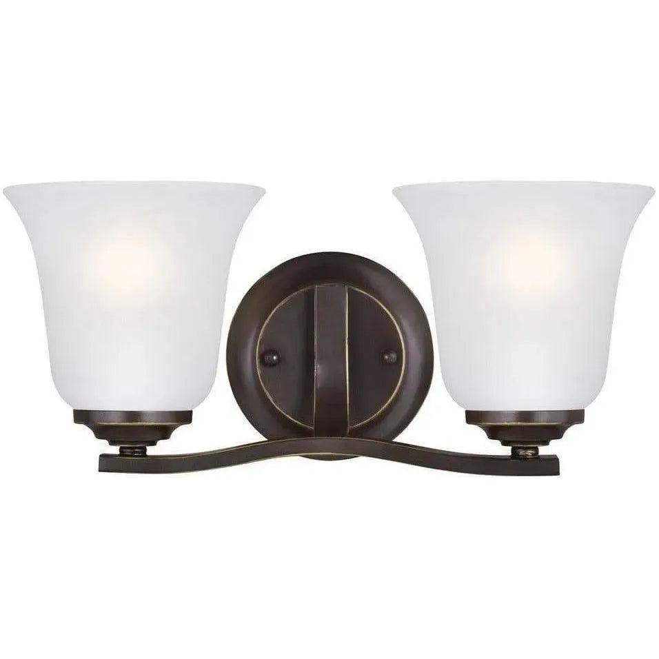 Generation Lighting - Emmons Wall / Bath - 4439002EN3-710 | Montreal Lighting & Hardware