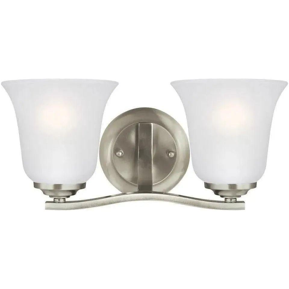 Generation Lighting - Emmons Wall / Bath - 4439002EN3-962 | Montreal Lighting & Hardware