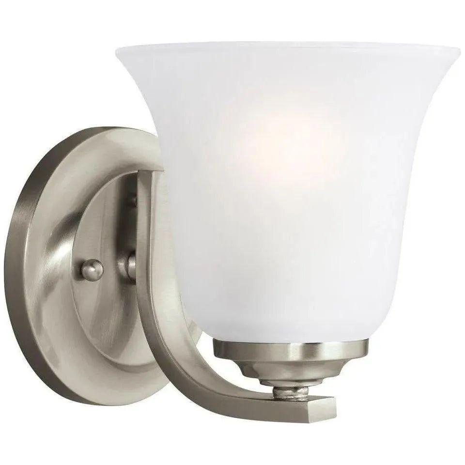 Generation Lighting - Emmons Wall Sconce - 4139001-962 | Montreal Lighting & Hardware