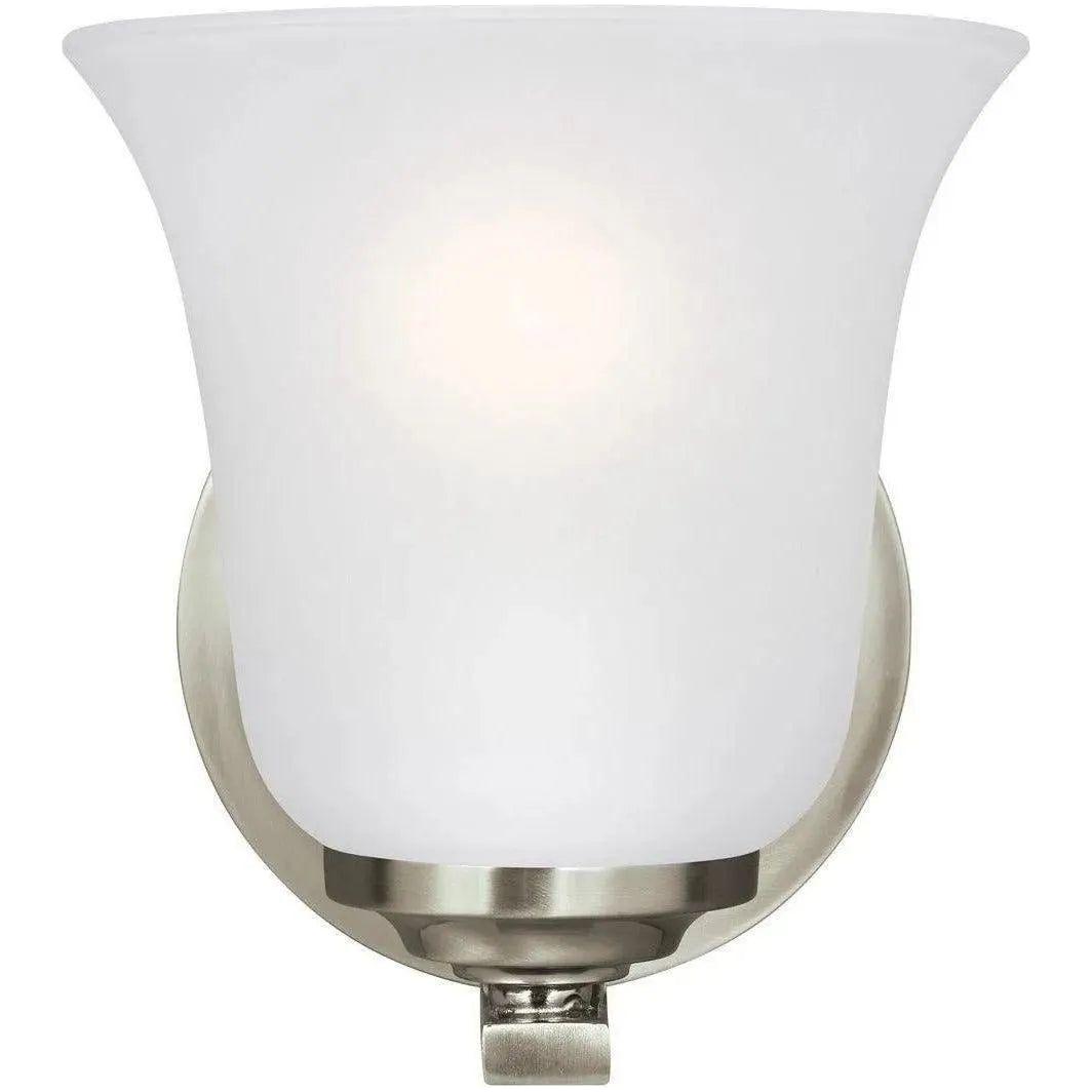Generation Lighting - Emmons Wall Sconce - 4139001EN3-962 | Montreal Lighting & Hardware