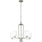 Generation Lighting - Franport Chandelier - 3128905EN3-962 | Montreal Lighting & Hardware