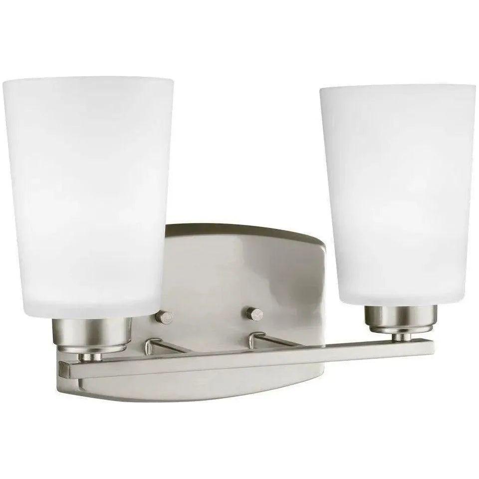 Generation Lighting - Franport Wall / Bath - 4428902EN3-962 | Montreal Lighting & Hardware