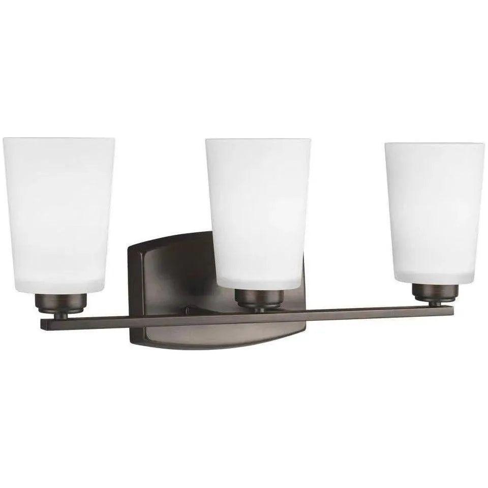 Generation Lighting - Franport Wall / Bath - 4428903-710 | Montreal Lighting & Hardware