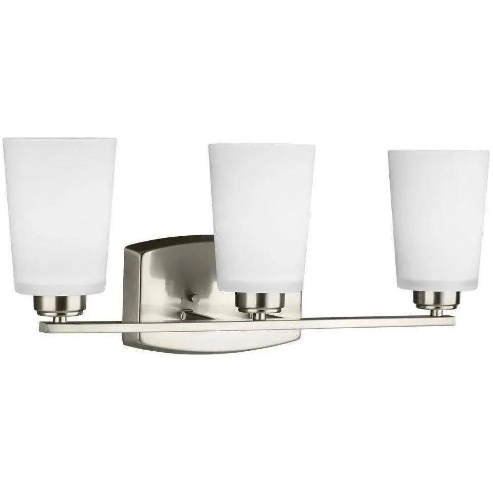 Generation Lighting - Franport Wall / Bath - 4428903-962 | Montreal Lighting & Hardware