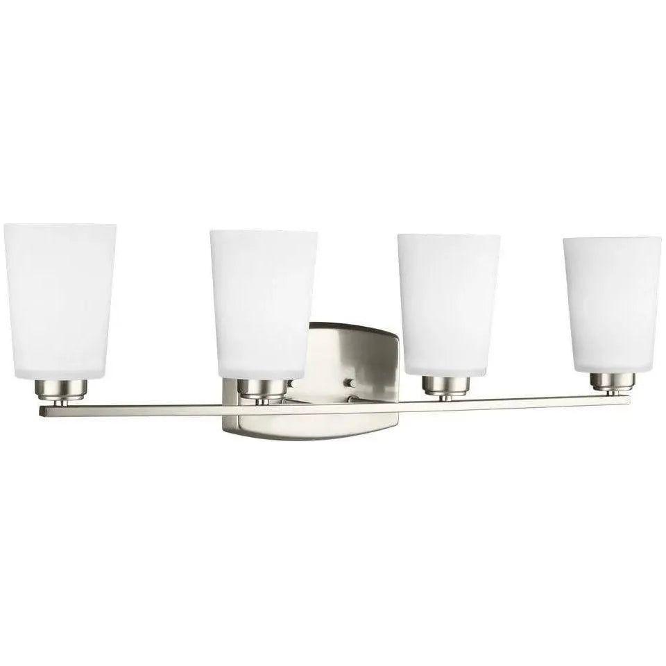Generation Lighting - Franport Wall / Bath - 4428904EN3-962 | Montreal Lighting & Hardware