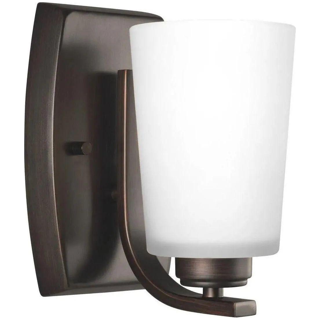 Generation Lighting - Franport Wall Sconce - 4128901-710 | Montreal Lighting & Hardware