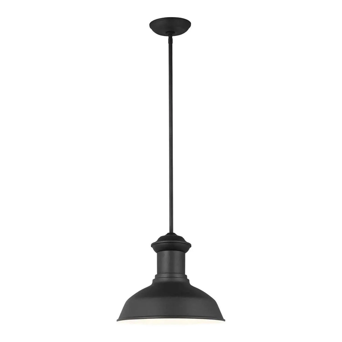 Generation Lighting - Fredricksburg Outdoor Pendant - 6247701-04 | Montreal Lighting & Hardware