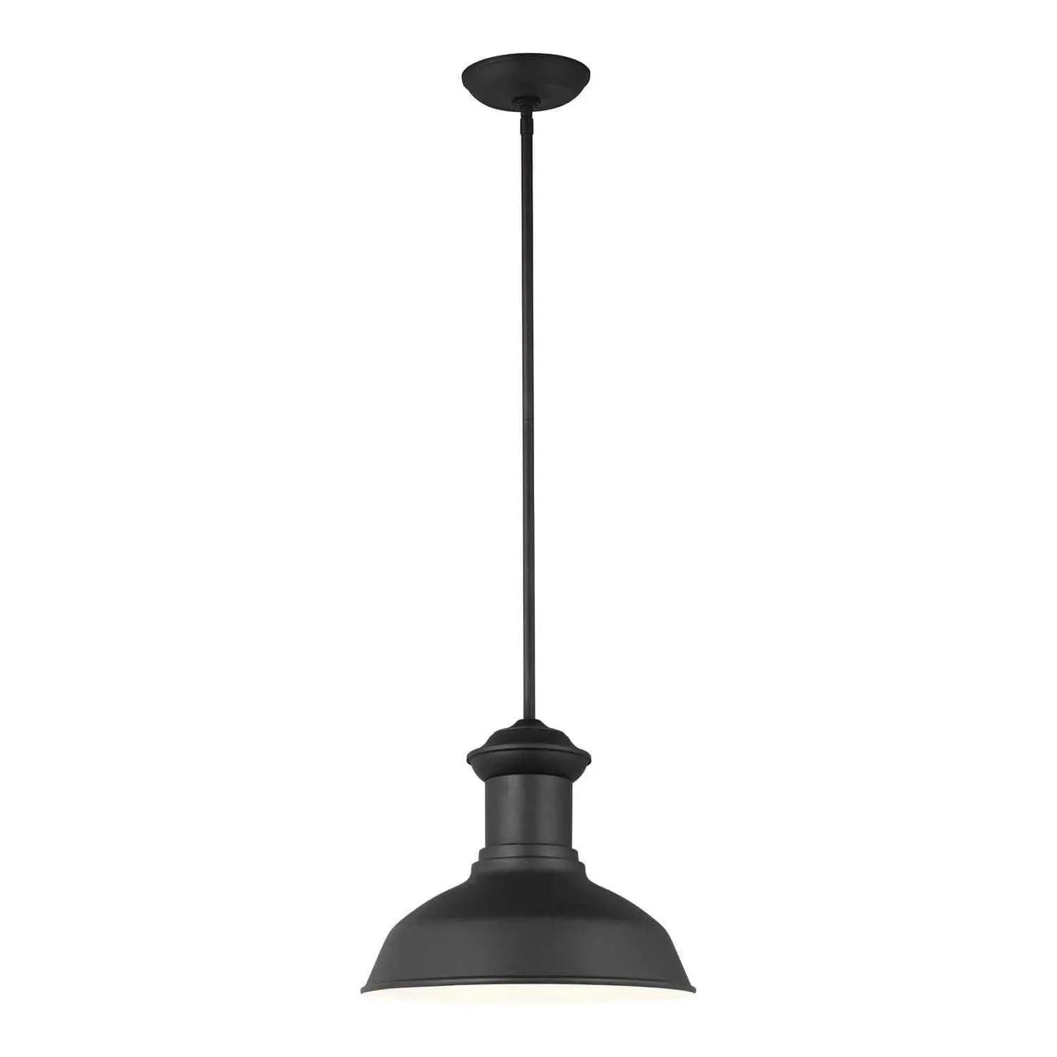 Generation Lighting - Fredricksburg Outdoor Pendant - 6247701-04 | Montreal Lighting & Hardware