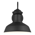 Generation Lighting - Fredricksburg Outdoor Wall Lantern - 8547701-04 | Montreal Lighting & Hardware